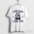 Vancouver Whitecaps Fc 4 Ever Legacy Caps Trophy - Adult & Kids T-Shirts, Sweatshirts & Hoodies apparel design preview 1
