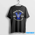 Vandy Alumni 1956 2025 Once A Blue Devil Always - Adult & Kids T-Shirts, Sweatshirts & Hoodies apparel design preview 1