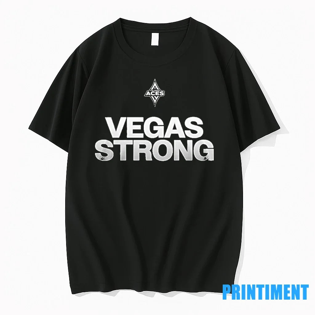 Vegas Strong Las Aces Wnba Sweater - Adult & Kids T-Shirts, Sweatshirts & Hoodies apparel design preview 1
