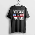 Veteran Lives Matter Usa Sweater - Adult & Kids T-Shirts, Sweatshirts & Hoodies apparel design preview 1