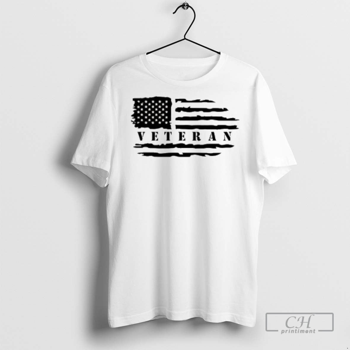 Veteran Usa Flag 2025 Vintage - Adult & Kids T-Shirts, Sweatshirts & Hoodies apparel design preview 1