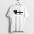 Veteran Usa Flag 2025 Vintage Sweater - Adult & Kids T-Shirts, Sweatshirts & Hoodies apparel design preview 1