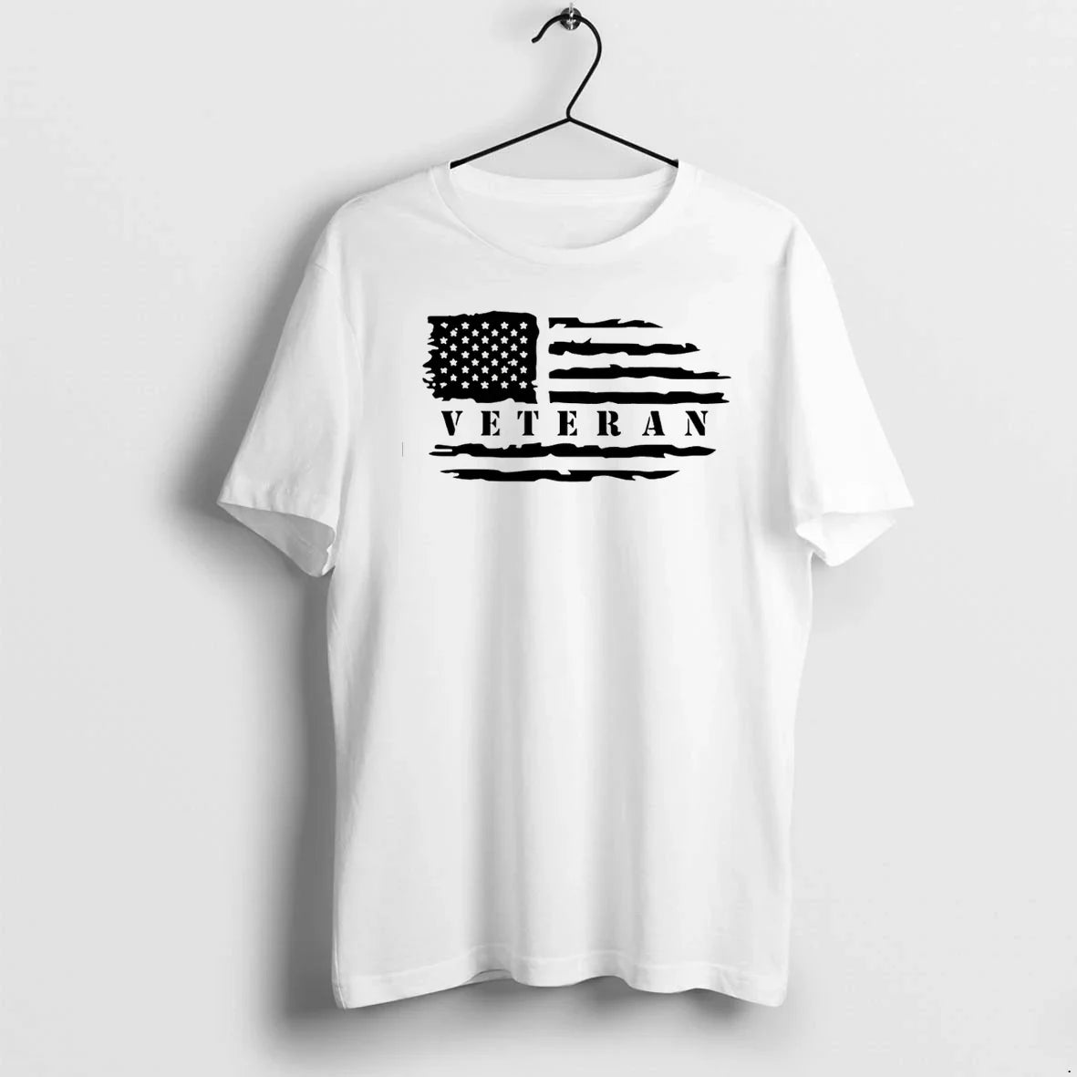 Veteran Usa Flag 2025 Vintage Sweater - Adult & Kids T-Shirts, Sweatshirts & Hoodies apparel design preview 1