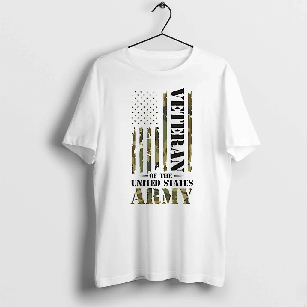 Veteran Of The United States Army Flag Sweater - Adult & Kids T-Shirts, Sweatshirts & Hoodies apparel design preview 1