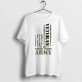 Veteran Of The United States Army Flag Sweater - Adult & Kids T-Shirts, Sweatshirts & Hoodies apparel design preview 1
