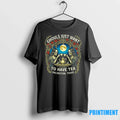 Victorian Ghostly Skeleton Drinking Tea Halloween - Adult & Kids T-Shirts, Sweatshirts & Hoodies apparel design preview 1