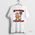 Viral 187 On A Mutha Fuckin Rat Sweater - Adult & Kids T-Shirts, Sweatshirts & Hoodies apparel design preview 1