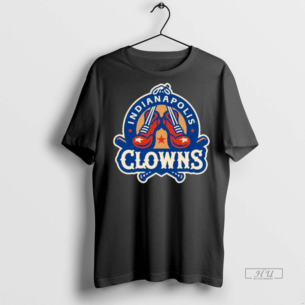 Viral 2026 Indianapolis Clowns Logo Ornaments Sweater - Adult & Kids T-Shirts, Sweatshirts & Hoodies apparel design preview 1