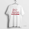 Viral Alex Palou Race Win Repeat Champions 2025 - Adult & Kids T-Shirts, Sweatshirts & Hoodies apparel design preview 1