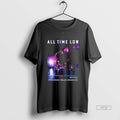 Viral All Time Low Steelhouse Omaha Ne Oct 11 2025 - Adult & Kids T-Shirts, Sweatshirts & Hoodies apparel design preview 1
