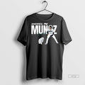 Viral Andres Munoz Seattle Mariners Mlb Slash Line - Adult & Kids T-Shirts, Sweatshirts & Hoodies apparel design preview 1