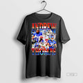 Viral Andrew Thomas New York Giants Football Sweater - Adult & Kids T-Shirts, Sweatshirts & Hoodies apparel design preview 1