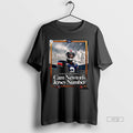 Viral Auburn Retires Cam Newtons Jersey Number - Adult & Kids T-Shirts, Sweatshirts & Hoodies apparel design preview 1