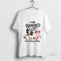 Viral Barry Bonds Pete Rose Shoeless Joe Jackson Vs - Adult & Kids T-Shirts, Sweatshirts & Hoodies apparel design preview 1