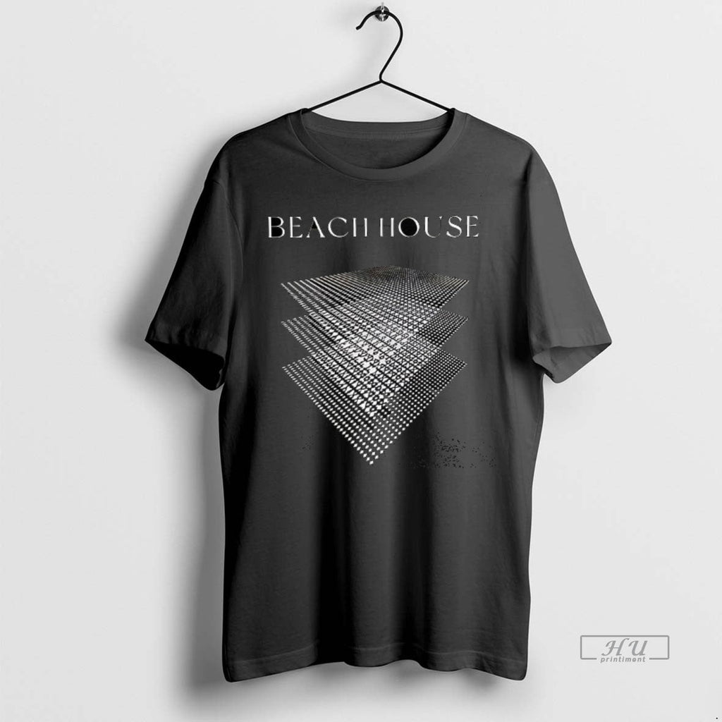 Viral Beach House Sweater - Adult & Kids T-Shirts, Sweatshirts & Hoodies apparel design preview 1