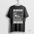 Viral Bebaskan Kawan Kami Sweater - Adult & Kids T-Shirts, Sweatshirts & Hoodies apparel design preview 1