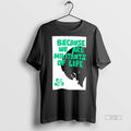 Viral Because We Are Militants Of Life Sweater - Adult & Kids T-Shirts, Sweatshirts & Hoodies apparel design preview 1
