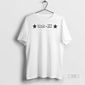 Viral Blink 182 Rodeo Logo Vintage Double Sided - Adult & Kids T-Shirts, Sweatshirts & Hoodies apparel design preview 1