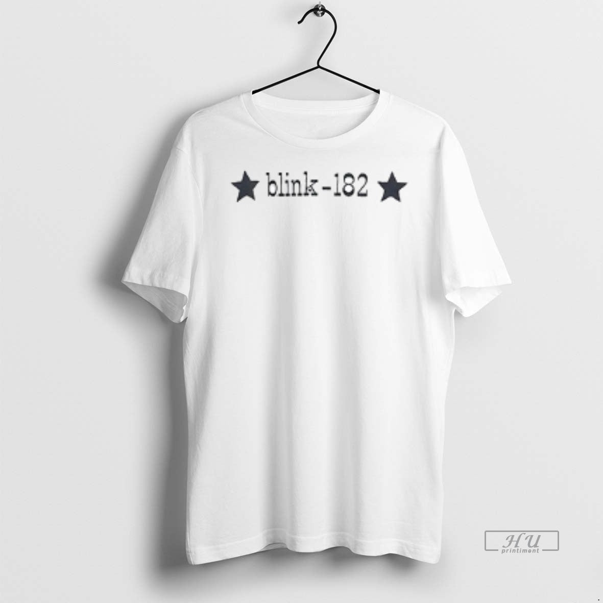 Viral Blink 182 Rodeo Logo Vintage Double Sided - Adult & Kids T-Shirts, Sweatshirts & Hoodies apparel design preview 1