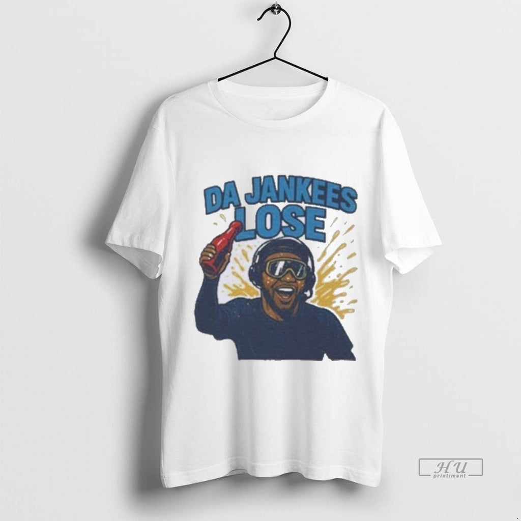 Viral Blue Jays Da Jankees Lose Vladdy Jr Sweater - Adult & Kids T-Shirts, Sweatshirts & Hoodies apparel design preview 1