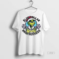 Viral Blue Collar Grinchy Brotherhood Christmas - Adult & Kids T-Shirts, Sweatshirts & Hoodies apparel design preview 1