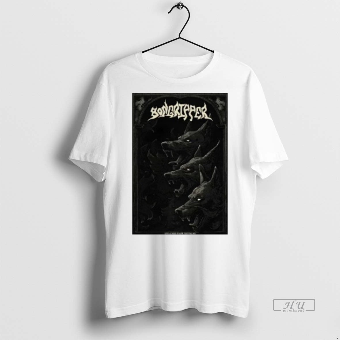 Viral Bongripper Oct 11 2025 Keep It Low Festival - Adult & Kids T-Shirts, Sweatshirts & Hoodies apparel design preview 1