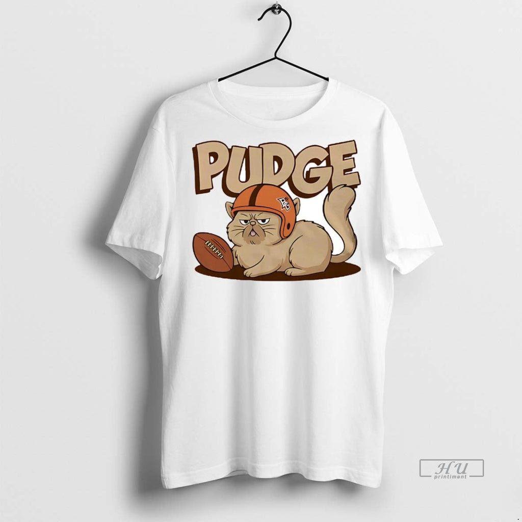 Viral Bowling Green Falcons Pudge The Cat Sweater - Adult & Kids T-Shirts, Sweatshirts & Hoodies apparel design preview 1