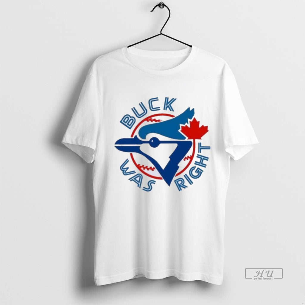 Viral Buck Was Right Toronto Blue Jays Alcs Sweater - Adult & Kids T-Shirts, Sweatshirts & Hoodies apparel design preview 1