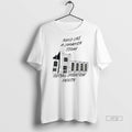 Viral Build Like A Champion Today Football Operations - Adult & Kids T-Shirts, Sweatshirts & Hoodies apparel design preview 1