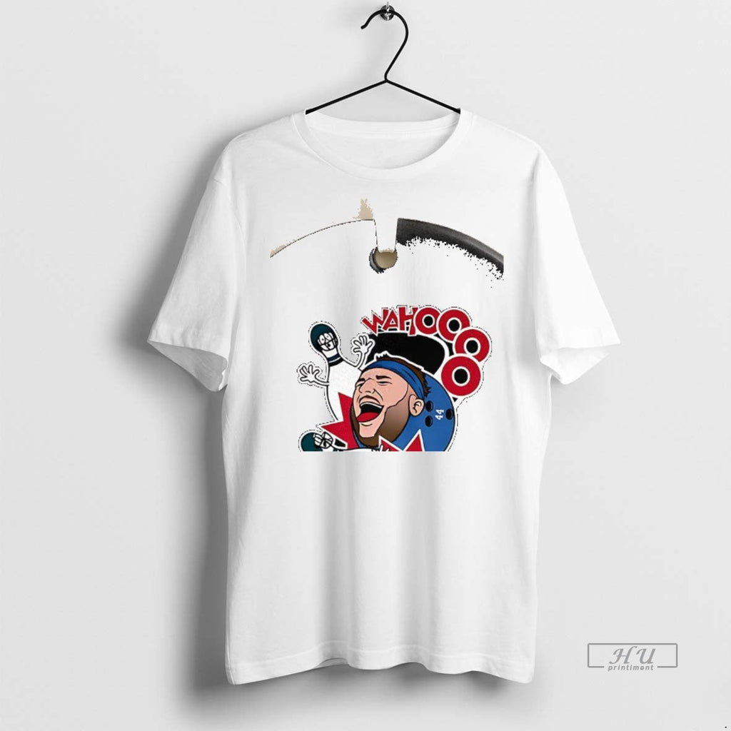Viral Cam Skattebo Td Flip New York Giants Sweater - Adult & Kids T-Shirts, Sweatshirts & Hoodies apparel design preview 1