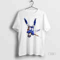 Viral Cam Skattebo Flipped Signature New York Giants - Adult & Kids T-Shirts, Sweatshirts & Hoodies apparel design preview 1