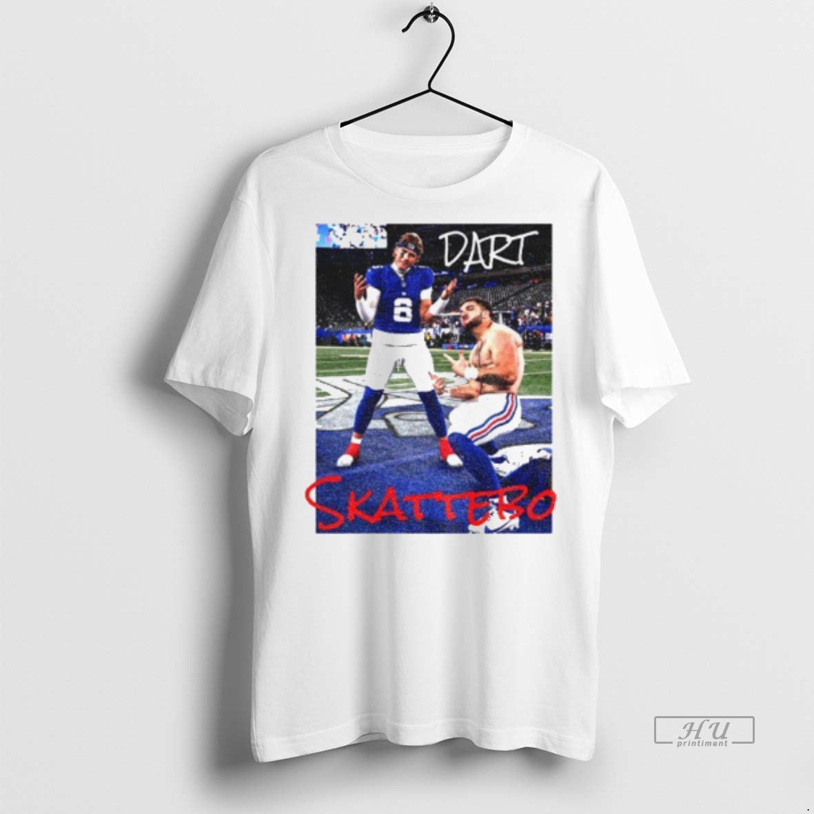 Viral Cameron Skattebo X Jaxson Dart Graphic Sweater - Adult & Kids T-Shirts, Sweatshirts & Hoodies apparel design preview 1