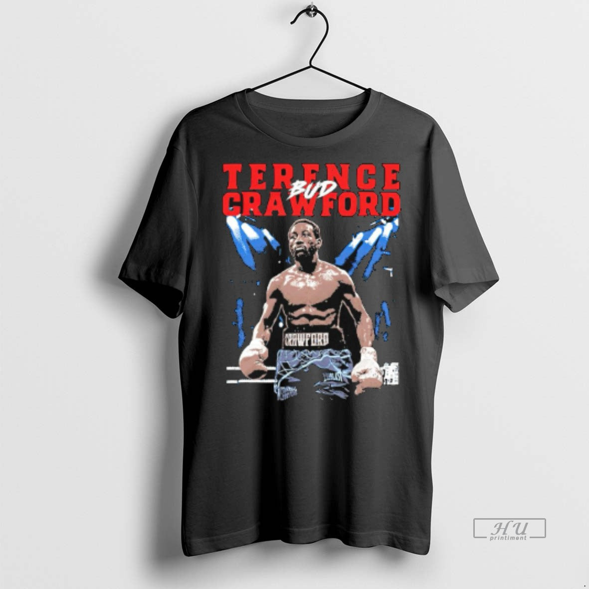Viral Canelo Crawford Terence Bud Sweater - Adult & Kids T-Shirts, Sweatshirts & Hoodies apparel design preview 1