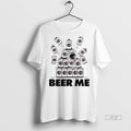 Viral Cincinnati Cyclones Beer Me Sweater - Adult & Kids T-Shirts, Sweatshirts & Hoodies apparel design preview 1