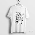 Viral Circuit Board 3 4 Sweater - Adult & Kids T-Shirts, Sweatshirts & Hoodies apparel design preview 1