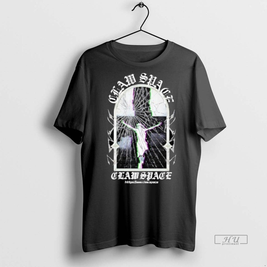 Viral Claw Space Mirror Broken Sweater - Adult & Kids T-Shirts, Sweatshirts & Hoodies apparel design preview 1