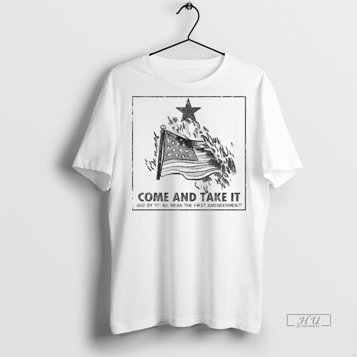 Viral Come And Take It By We Mean The First Amendment - Adult & Kids T-Shirts, Sweatshirts & Hoodies apparel design preview 1