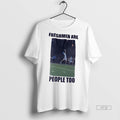 Viral Cov Cath Colonels Freshmen Are People Too - Adult & Kids T-Shirts, Sweatshirts & Hoodies apparel design preview 1