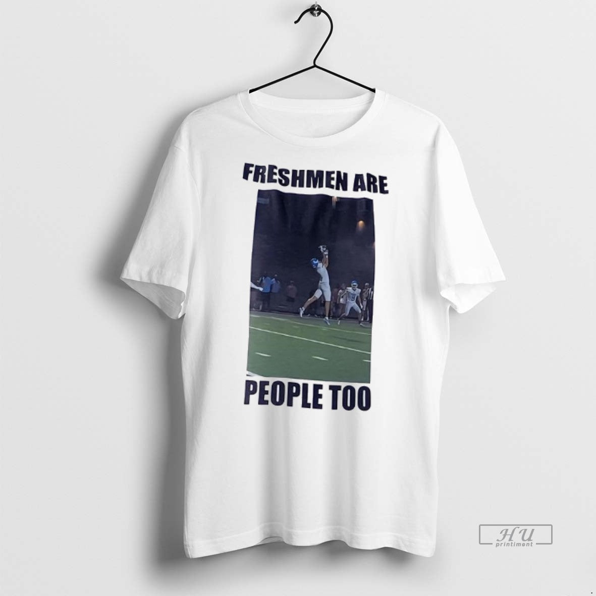 Viral Cov Cath Colonels Freshmen Are People Too - Adult & Kids T-Shirts, Sweatshirts & Hoodies apparel design preview 1