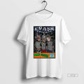 Viral Crash Festival San Francisco Shows On October - Adult & Kids T-Shirts, Sweatshirts & Hoodies apparel design preview 1