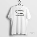 Viral Cut Throat City High School Sweater - Adult & Kids T-Shirts, Sweatshirts & Hoodies apparel design preview 1