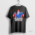 Viral Danny Everbourne The Scout Of Wrestling Sweater - Adult & Kids T-Shirts, Sweatshirts & Hoodies apparel design preview 1