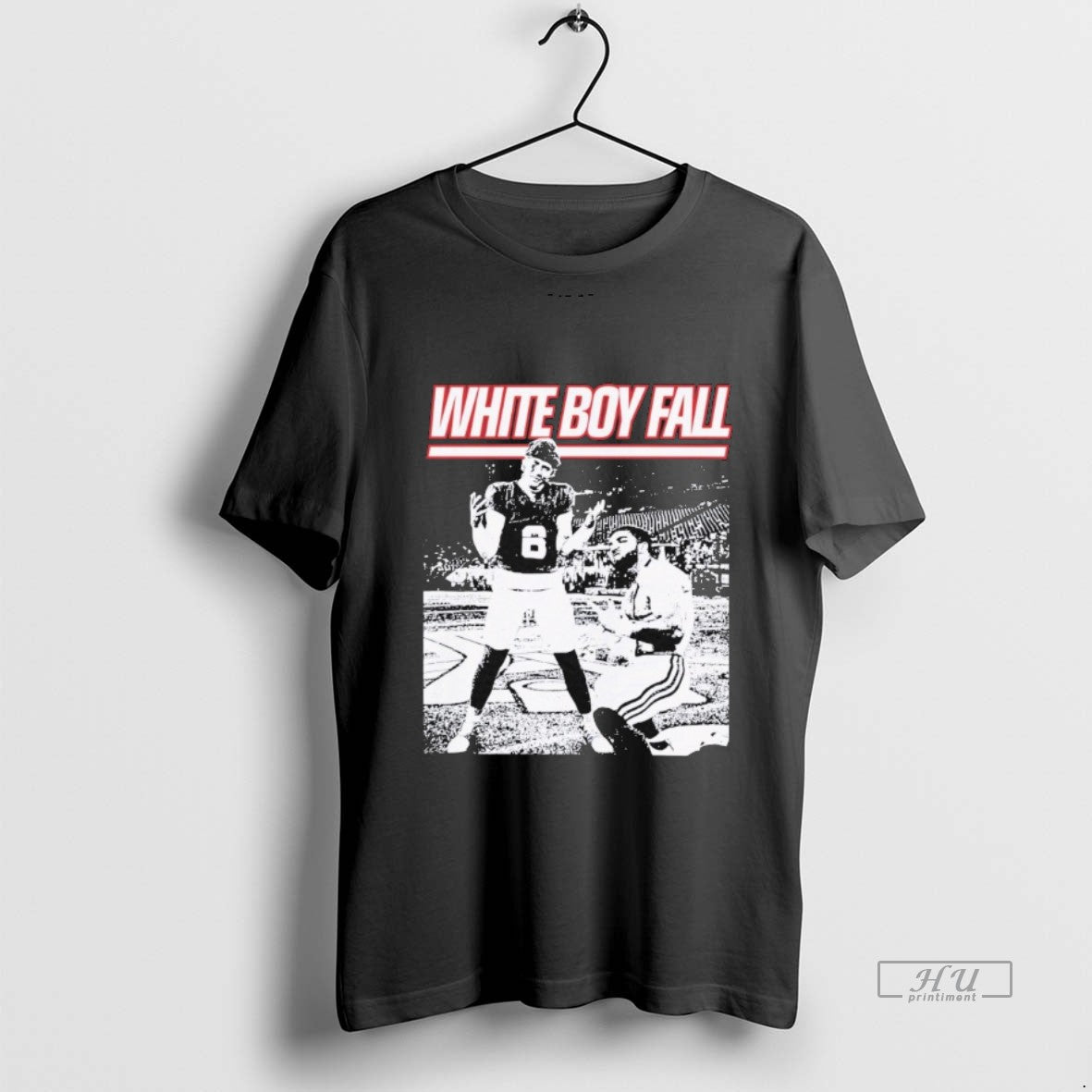 Viral Dart And Skattebo White Boy Fall Sweater - Adult & Kids T-Shirts, Sweatshirts & Hoodies apparel design preview 1