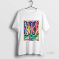 Viral David Byrne Oct 10 11 2025 Radio City Music - Adult & Kids T-Shirts, Sweatshirts & Hoodies apparel design preview 1