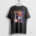 Viral David Eziomume Clemson Tigers Football Graphic - Adult & Kids T-Shirts, Sweatshirts & Hoodies apparel design preview 1