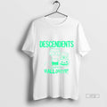Viral Descendents Happy Halloween Sweater - Adult & Kids T-Shirts, Sweatshirts & Hoodies apparel design preview 1