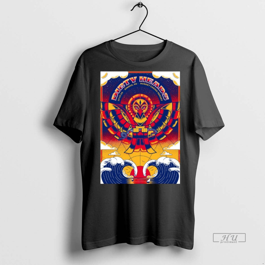 Viral Design Dirty Heads Sparks Nv Nugget Casino - Adult & Kids T-Shirts, Sweatshirts & Hoodies apparel design preview 1