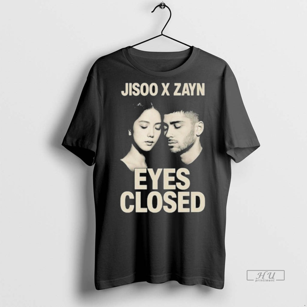 Viral Design Isoo X Zayn Eyes Cloed Sweater - Adult & Kids T-Shirts, Sweatshirts & Hoodies apparel design preview 1