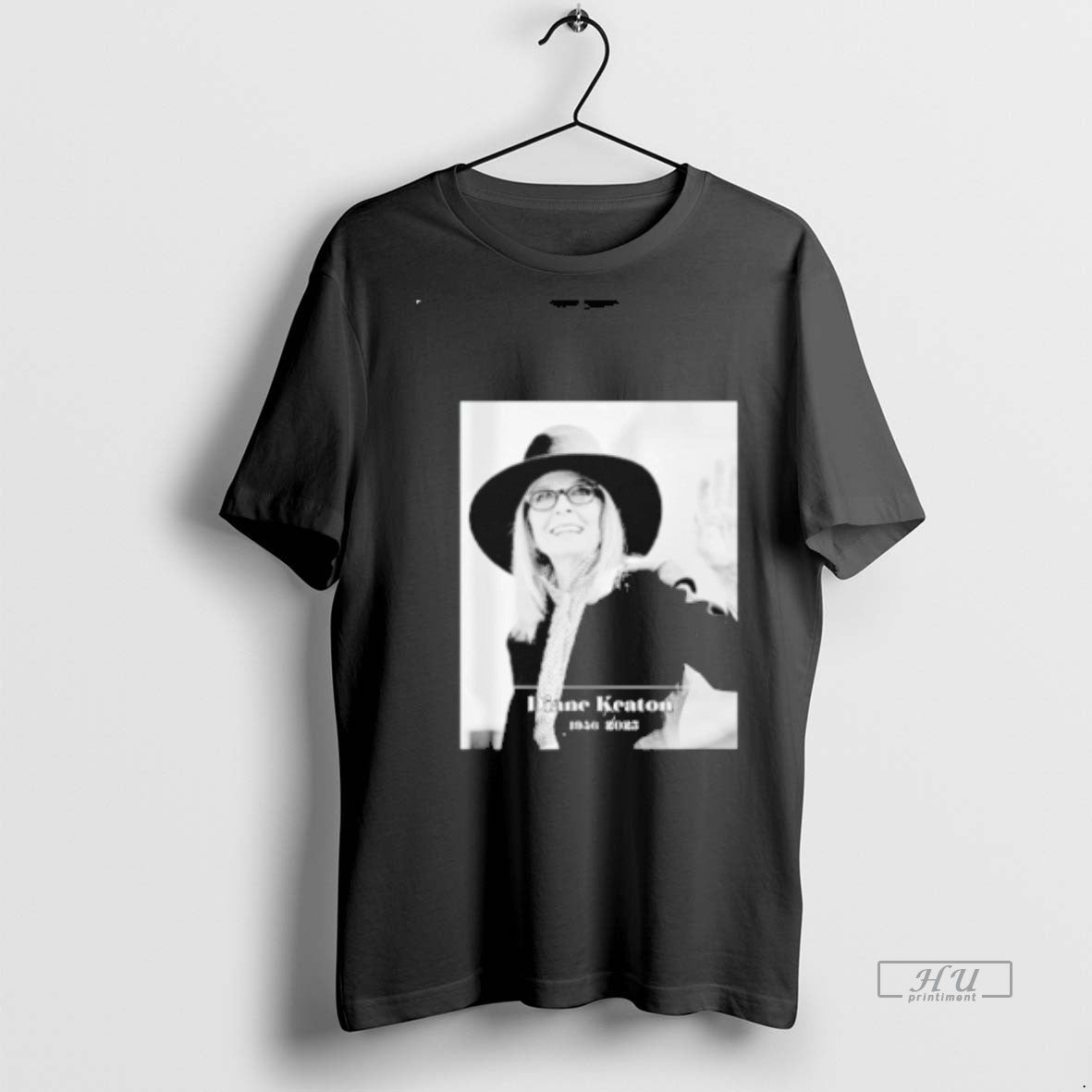 Viral Diane Keaton 1946 2025 Rip Sweater - Adult & Kids T-Shirts, Sweatshirts & Hoodies apparel design preview 1