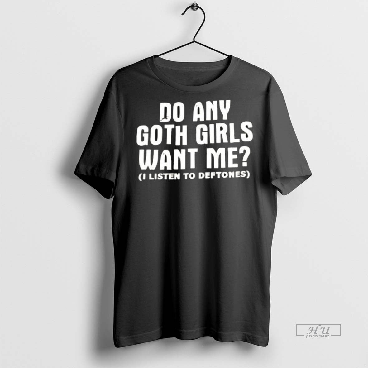 Viral Do Any Goth Girls Want Me Ceramic And Classic - Adult & Kids T-Shirts, Sweatshirts & Hoodies apparel design preview 1